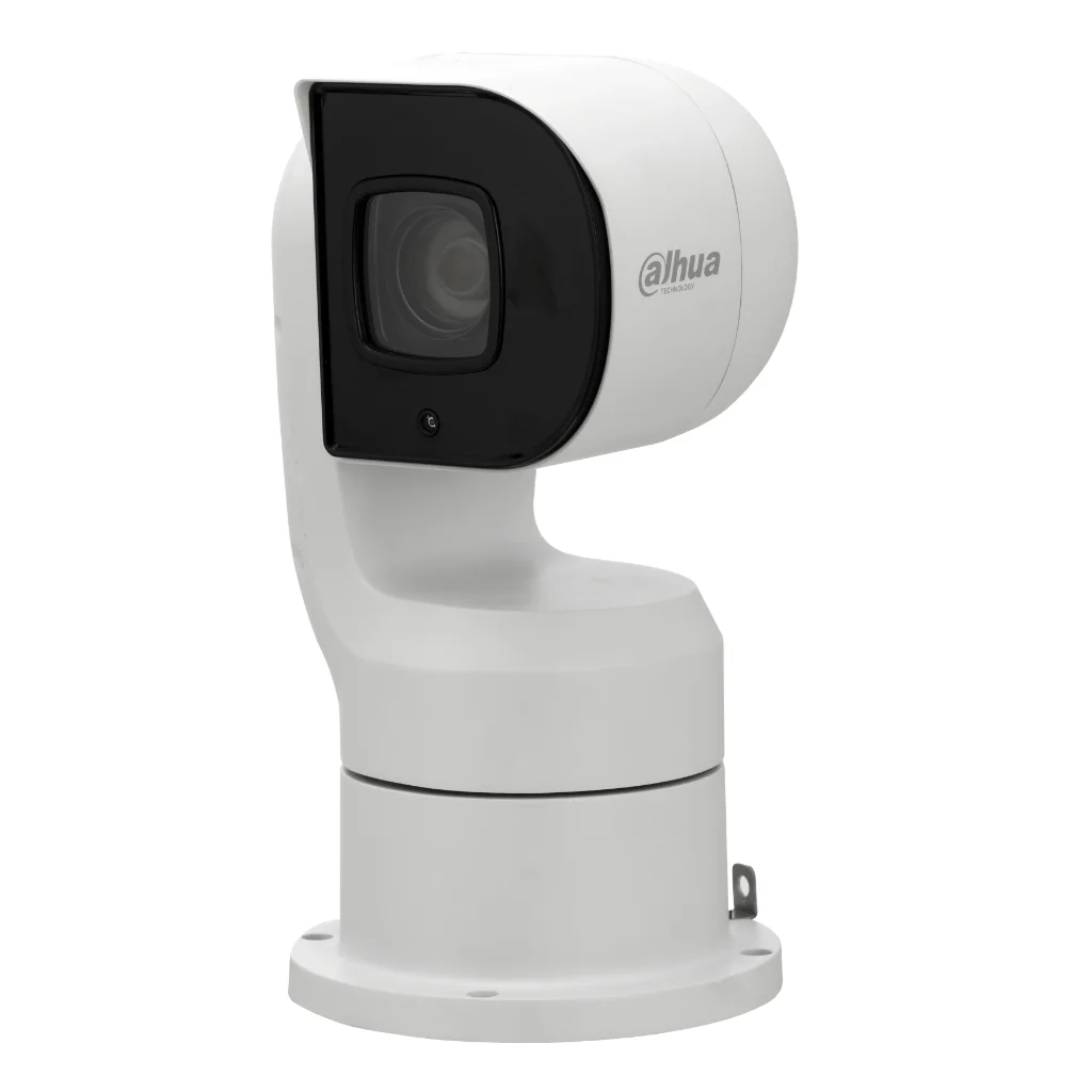 Cámara PTZ IP 2M AI WDR Starlight IR150m 25X IP67 PoE+ SD AUDIO E/S AI