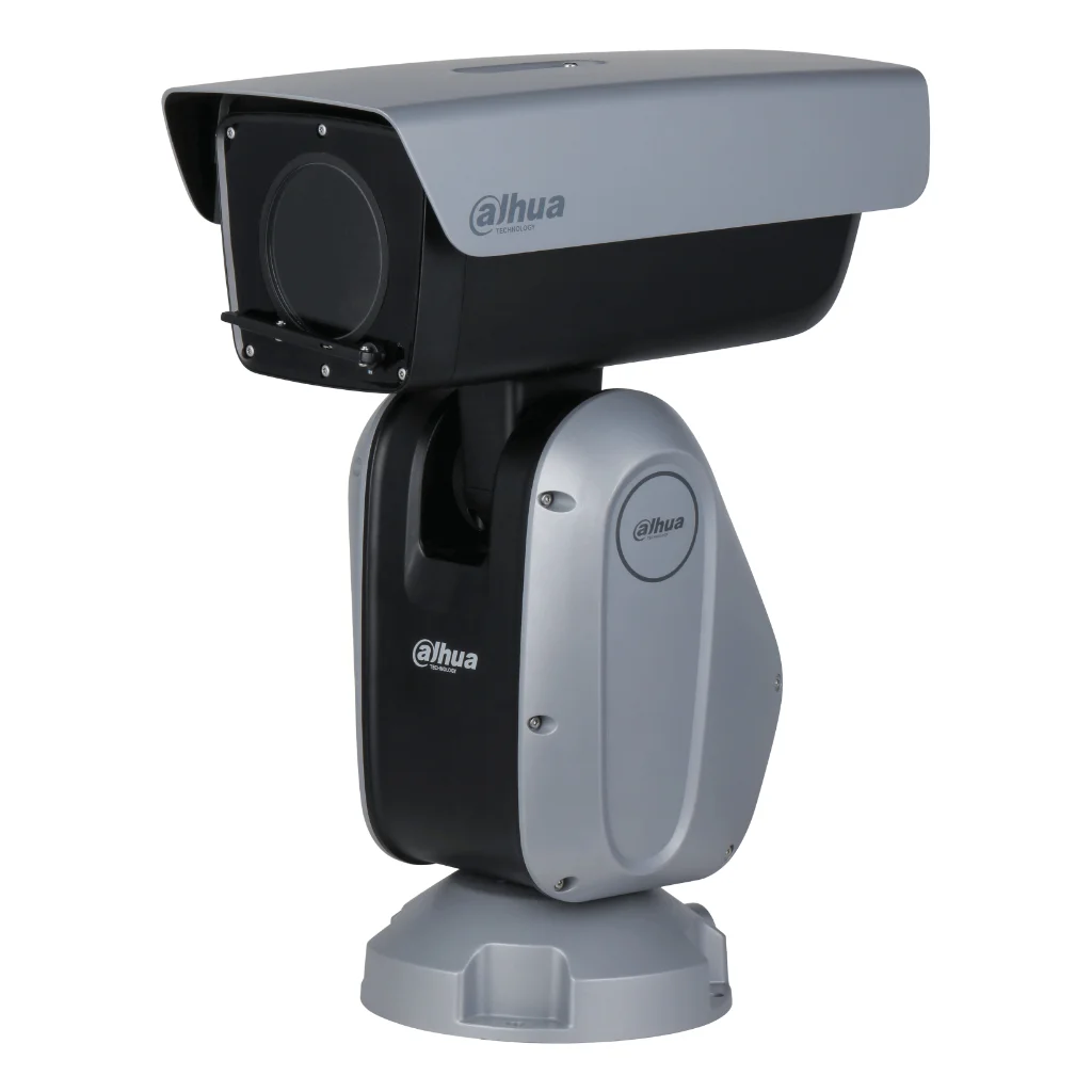 Cámara PTZ IP 2M con posicionador WDR Starlight IR400m 60X IP67 SD AUDIO E/S AI