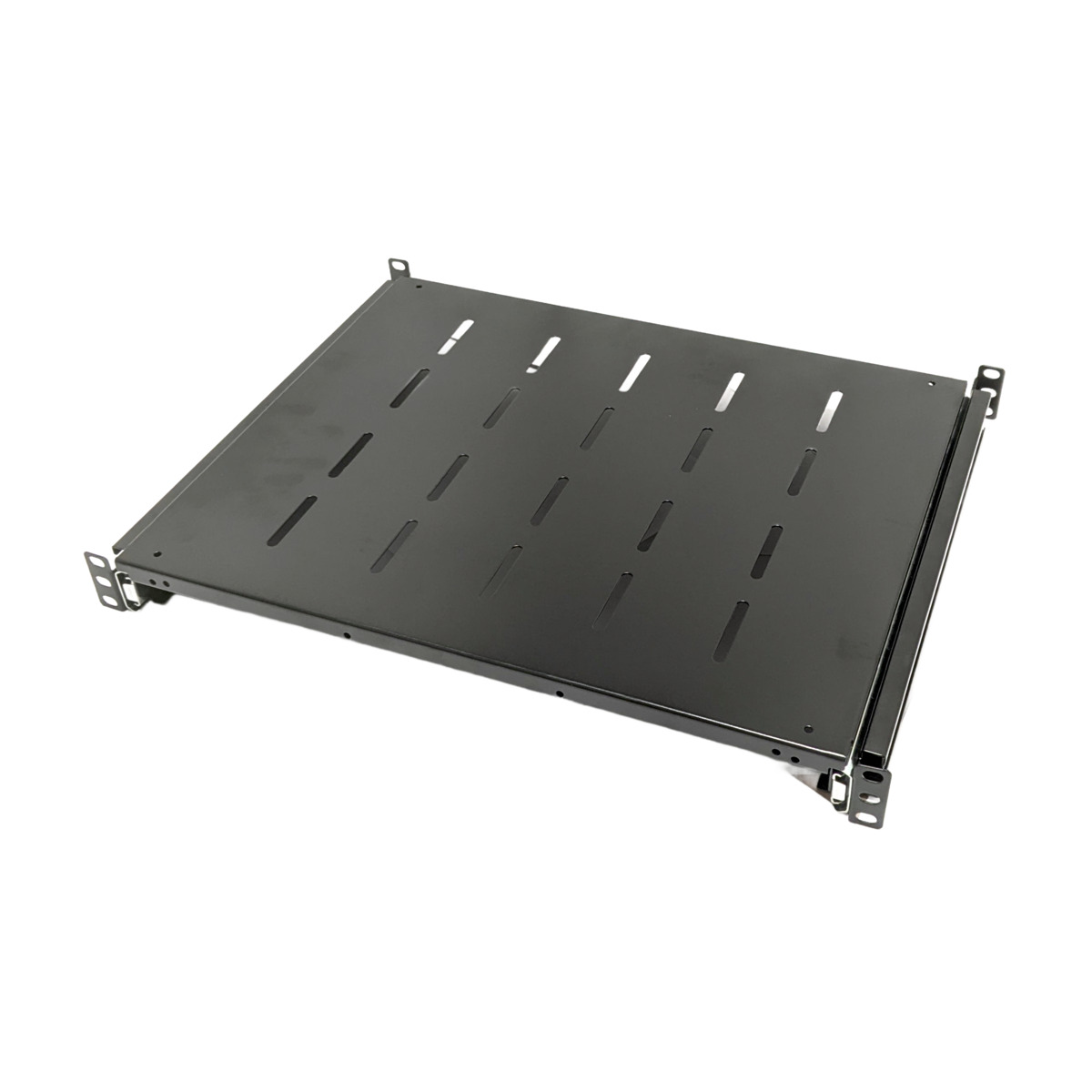 Bandeja de Rack Ajustable Telescopica, [Racks 600-800mm][30kg]