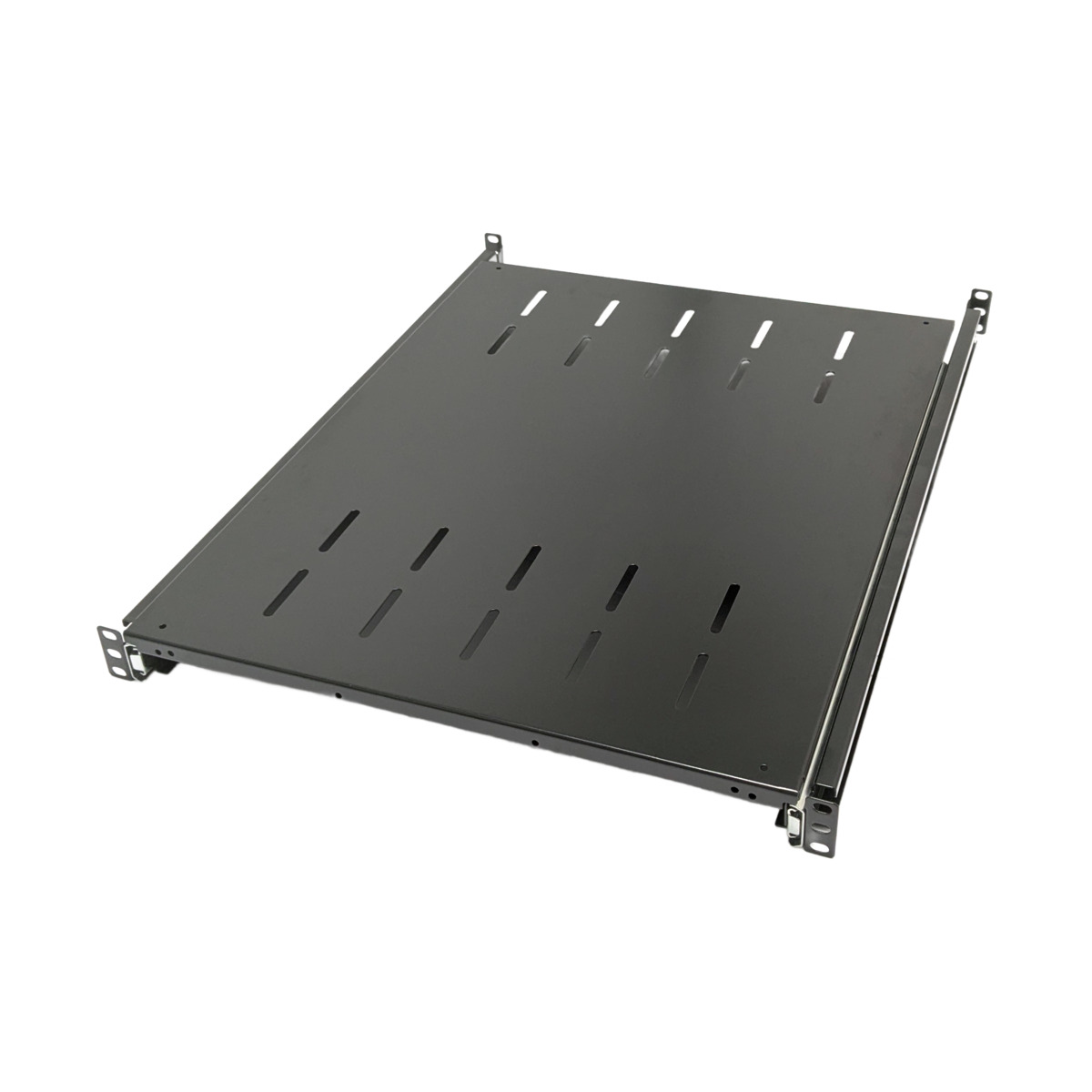 Bandeja de Rack Ajustable Telescopica [Racks 900-1100mm][30kg]