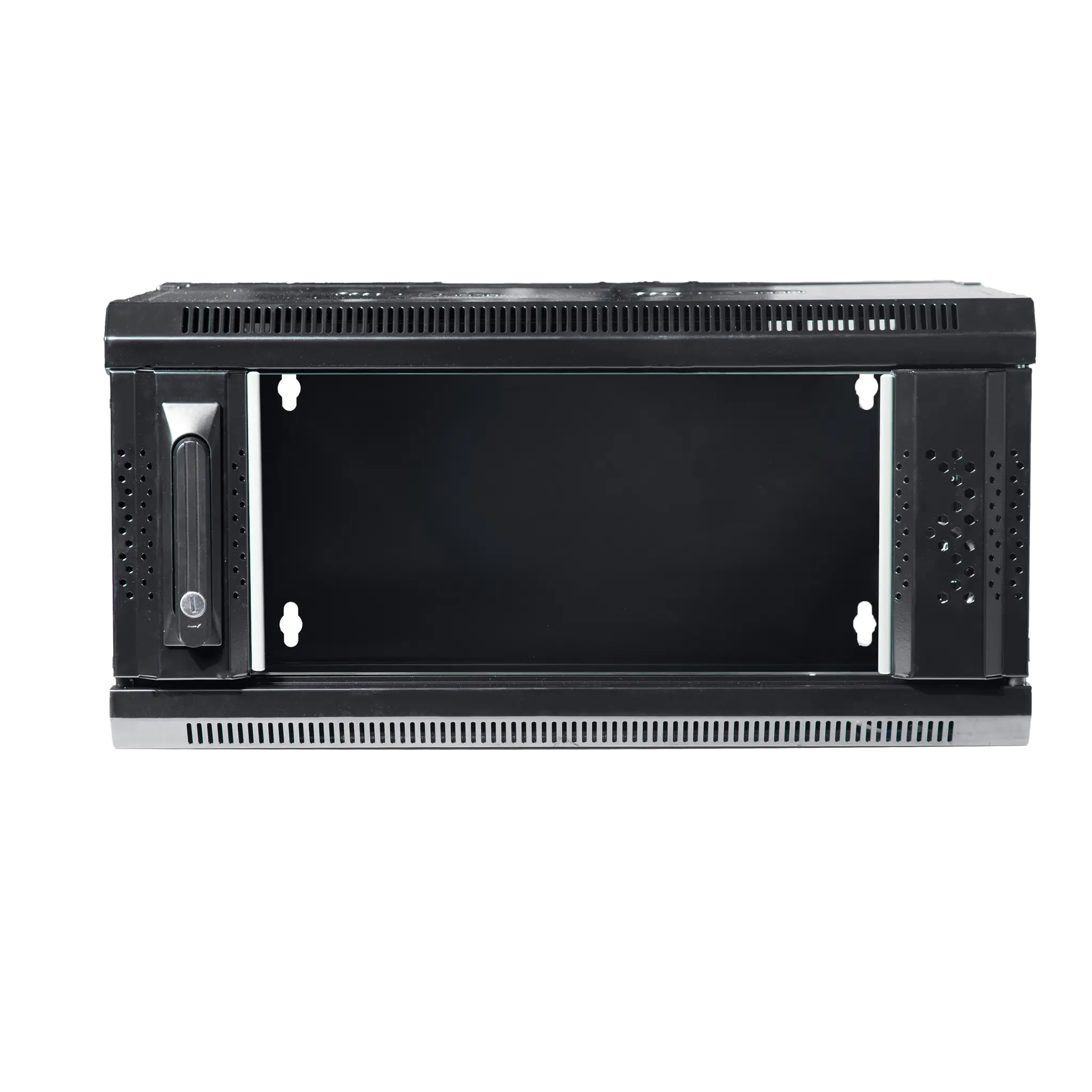 Armario rack de pared 4U 19" Desmontado [570x450x280mm] 