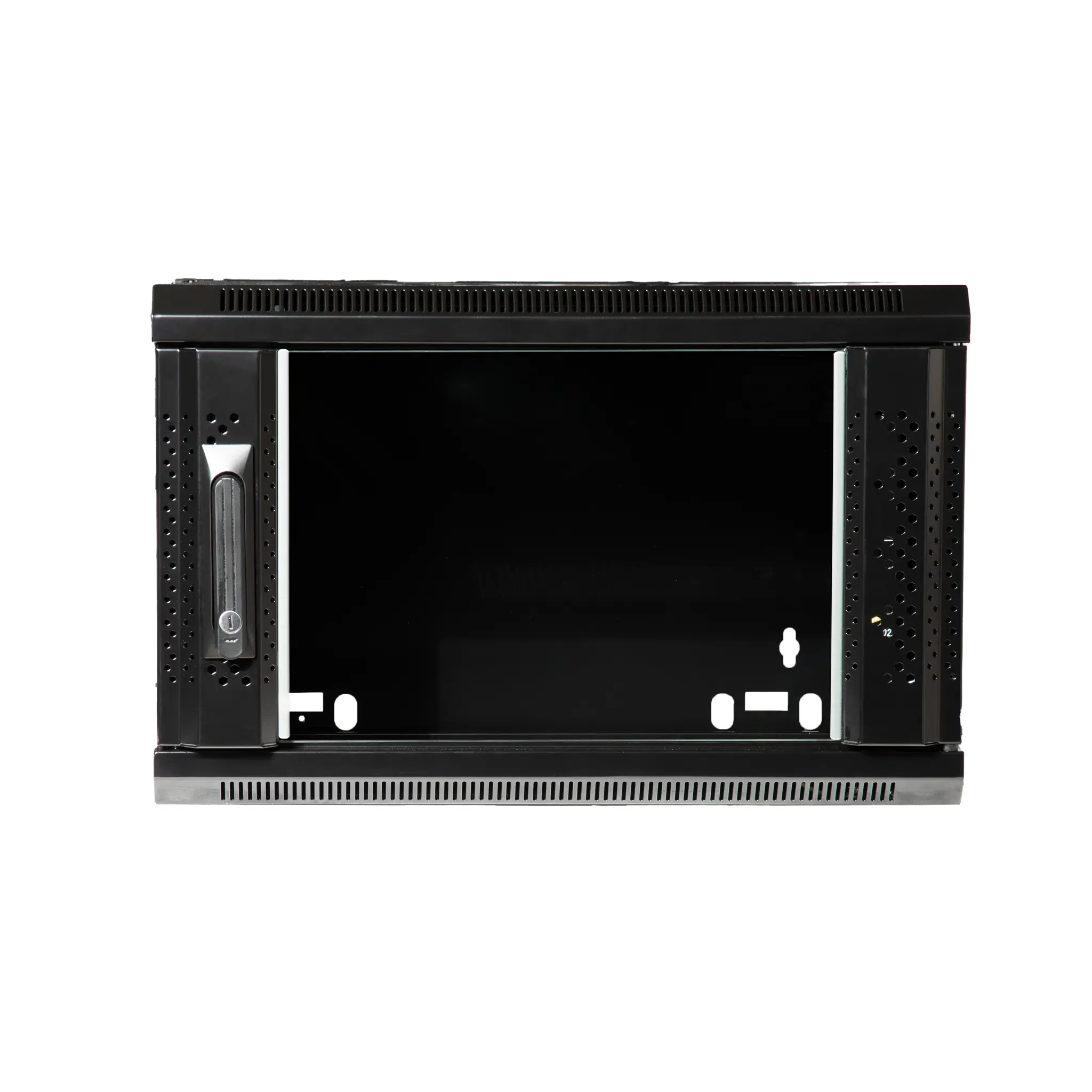 Armario rack de pared 6U 19" Desmontado [570x450x370mm]
