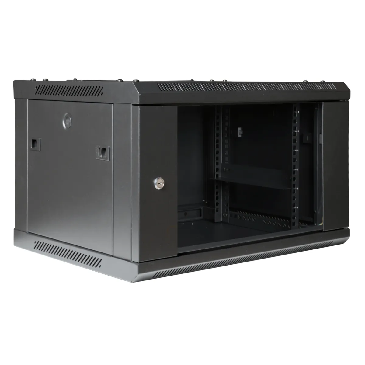 Armario rack 6U 19" Solado [600x450x385mm] — imagen 2