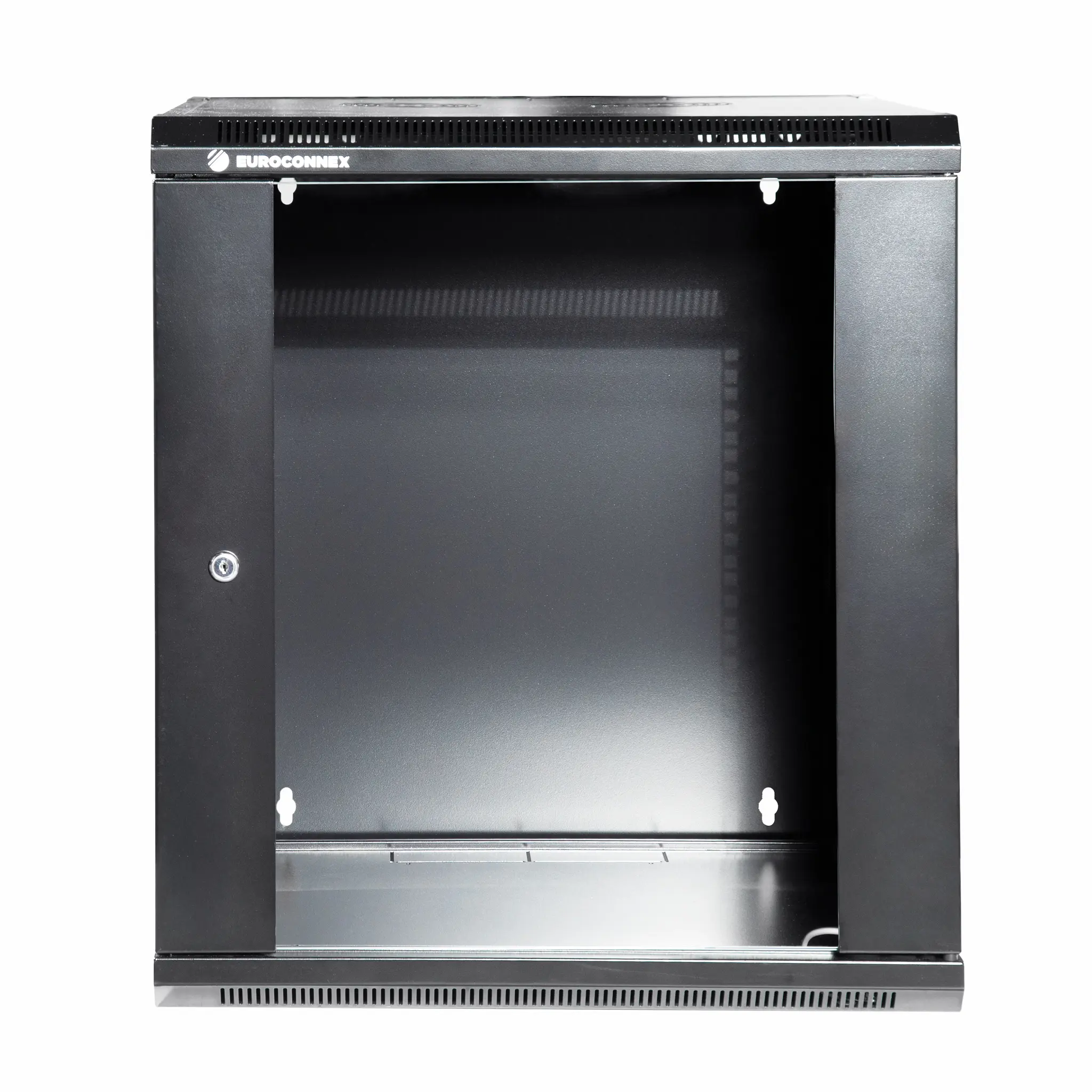 Armario rack 12U 19" 600mm ancho [600x600x650]