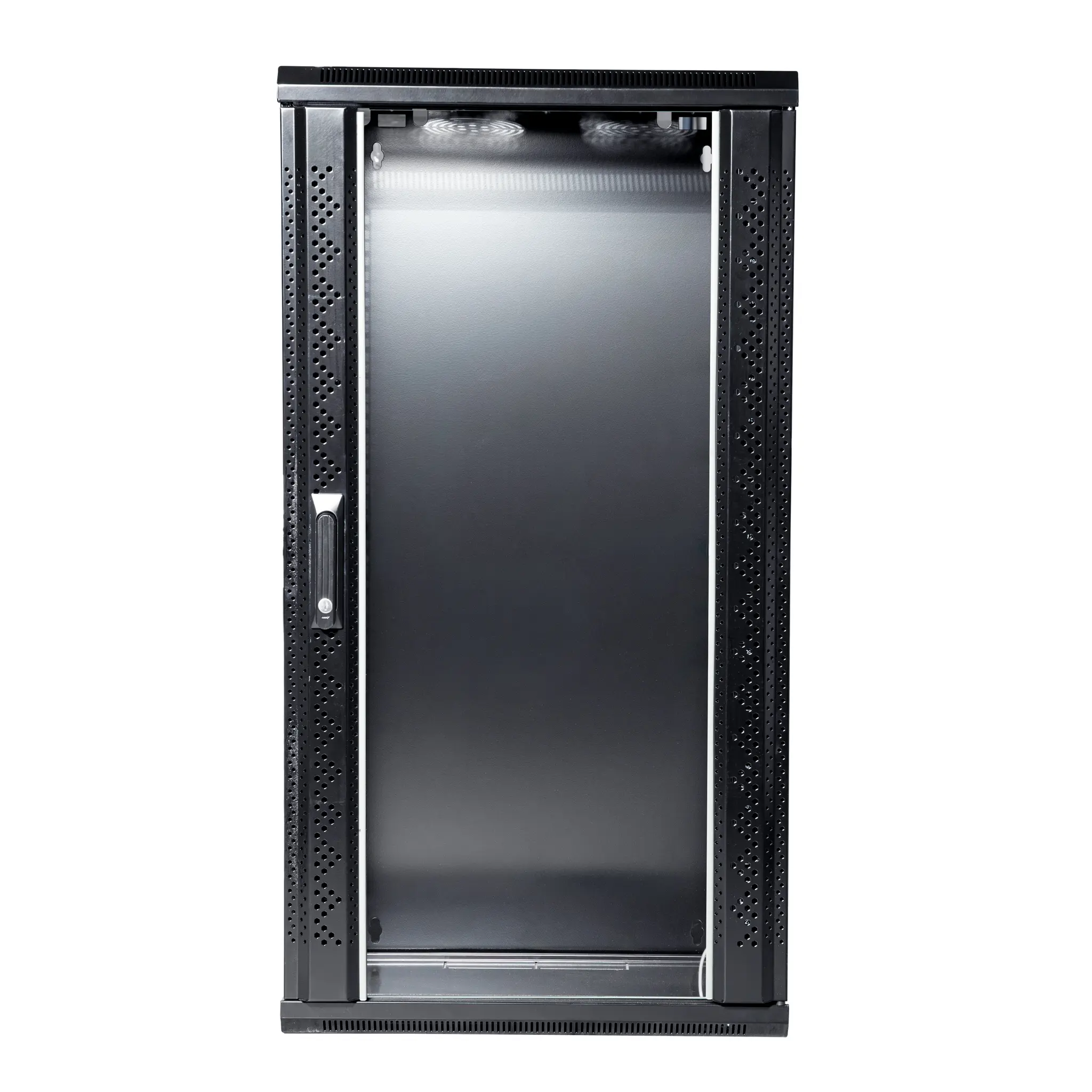 Armario rack de pared 22U 19" Desmontado [570x450x1080mm]