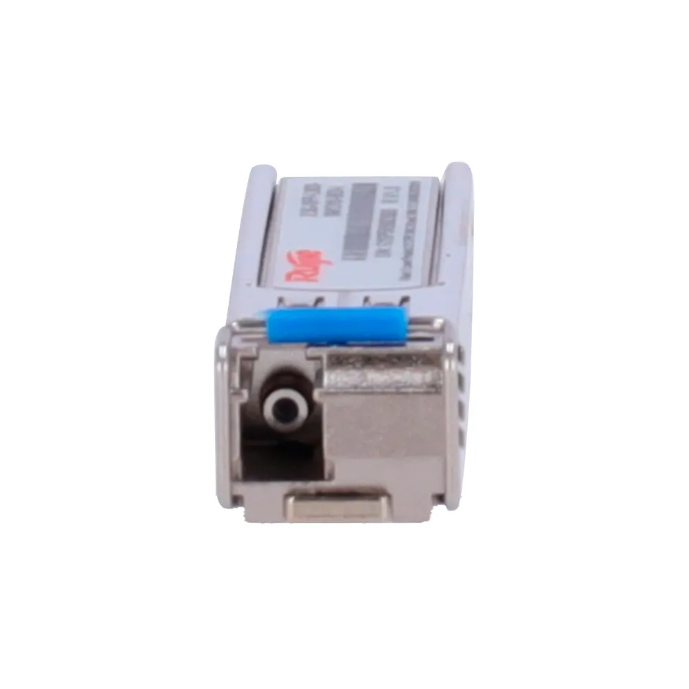 Ruijie Módulo transceptor SFP - BIDI Transmisión 1310nm / Recepción 1550nm - Fibra monomodo - Conector LC - Máxima distancia 3 km - 2,5Gbps - 2.5GBASE-LX — imagen 3