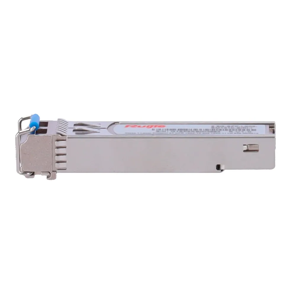 Ruijie Módulo transceptor SFP - BIDI Transmisión 1310nm / Recepción 1550nm - Fibra monomodo - Conector LC - Máxima distancia 3 km - 2,5Gbps - 2.5GBASE-LX — imagen 6