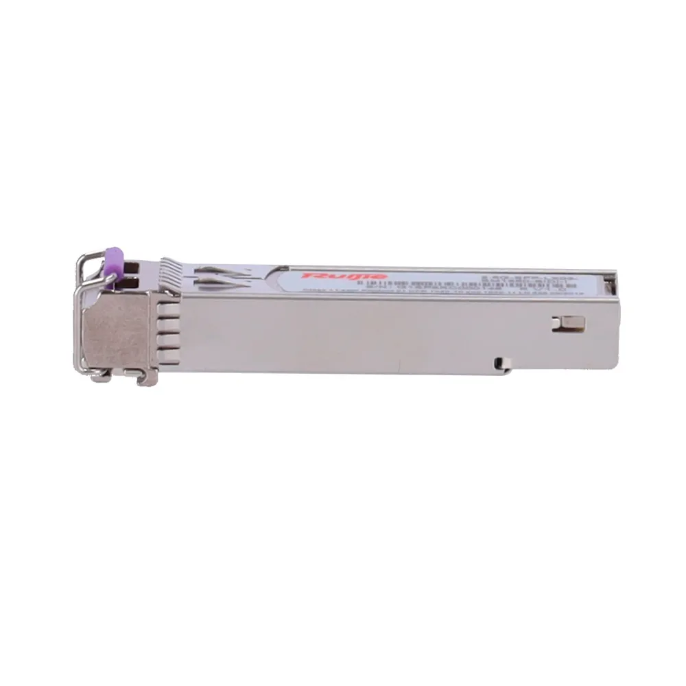 Ruijie Módulo transceptor SFP - BIDI Transmisión 1550nm / Recepción 1310nm - Fibra monomodo - Conector LC - Máxima distancia 3 km - 2,5Gbps - 2.5GBASE-LX — imagen 6