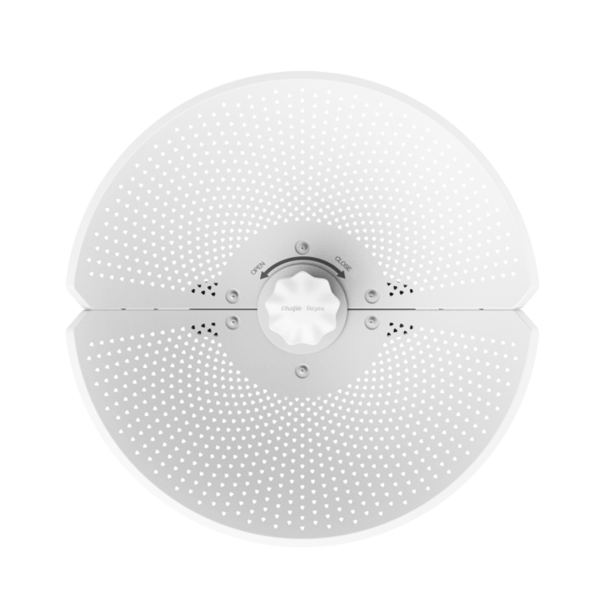 Reyee - Enlace inalámbrico de hasta 15 km - Protocolo Propietario basado en TDMA - IP65, apto para exteriores - Puerto Ethernet 10/100Mbps