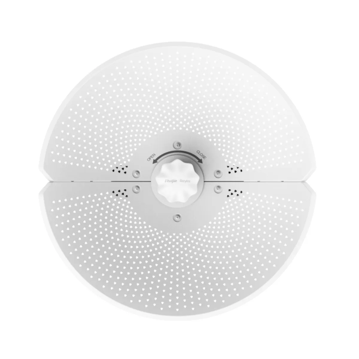 Reyee - Enlace inalámbrico de hasta 15 km - Protocolo Propietario basado en TDMA - IP65, apto para exteriores - Puerto Ethernet 10/100Mbps