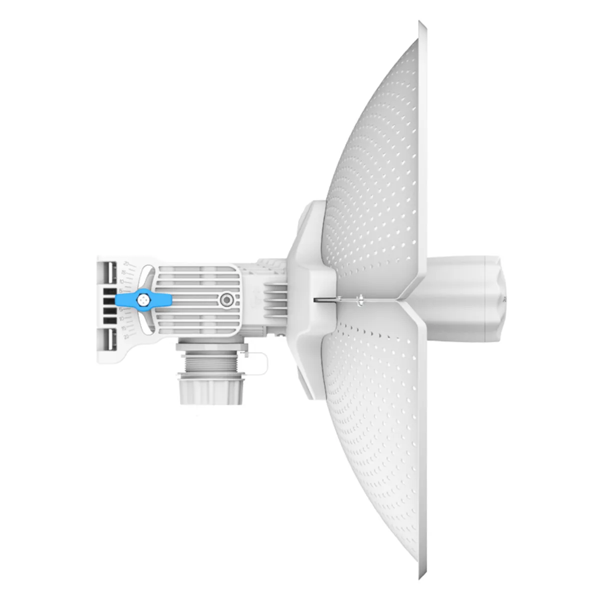 Reyee - Enlace inalámbrico de hasta 15 km - Protocolo Propietario basado en TDMA - IP65, apto para exteriores - Puerto Ethernet 10/100Mbps — imagen 2