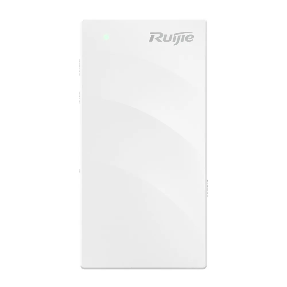 Ruijie - AP de Pared Omnidireccional Wi-Fi 6 - AX 3000 Mbps MU-MIMO 2x2
