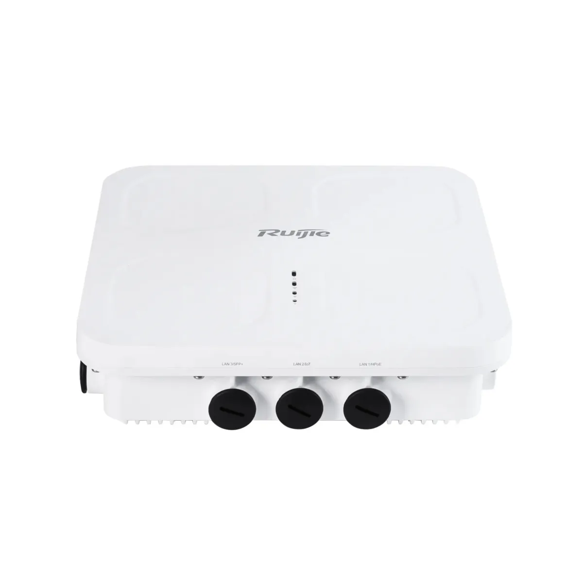 Ruijie - AP Omnidireccional Wi-Fi 6 - Apto para Exteriores IP68 - Soporta 802.11a/b/g/n/ac/ax - Velocidad transmisión hasta 6000 Mbps - Antena 4x4 MIMO / 160MHz — imagen 6