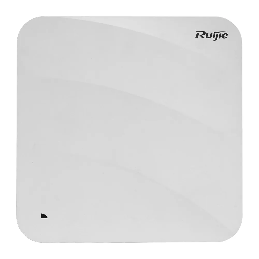 Ruijie - AP Omnidireccional Wi-Fi 6 Alta Densidad - AX 5400 Mbps - MU-MIMO 4x4