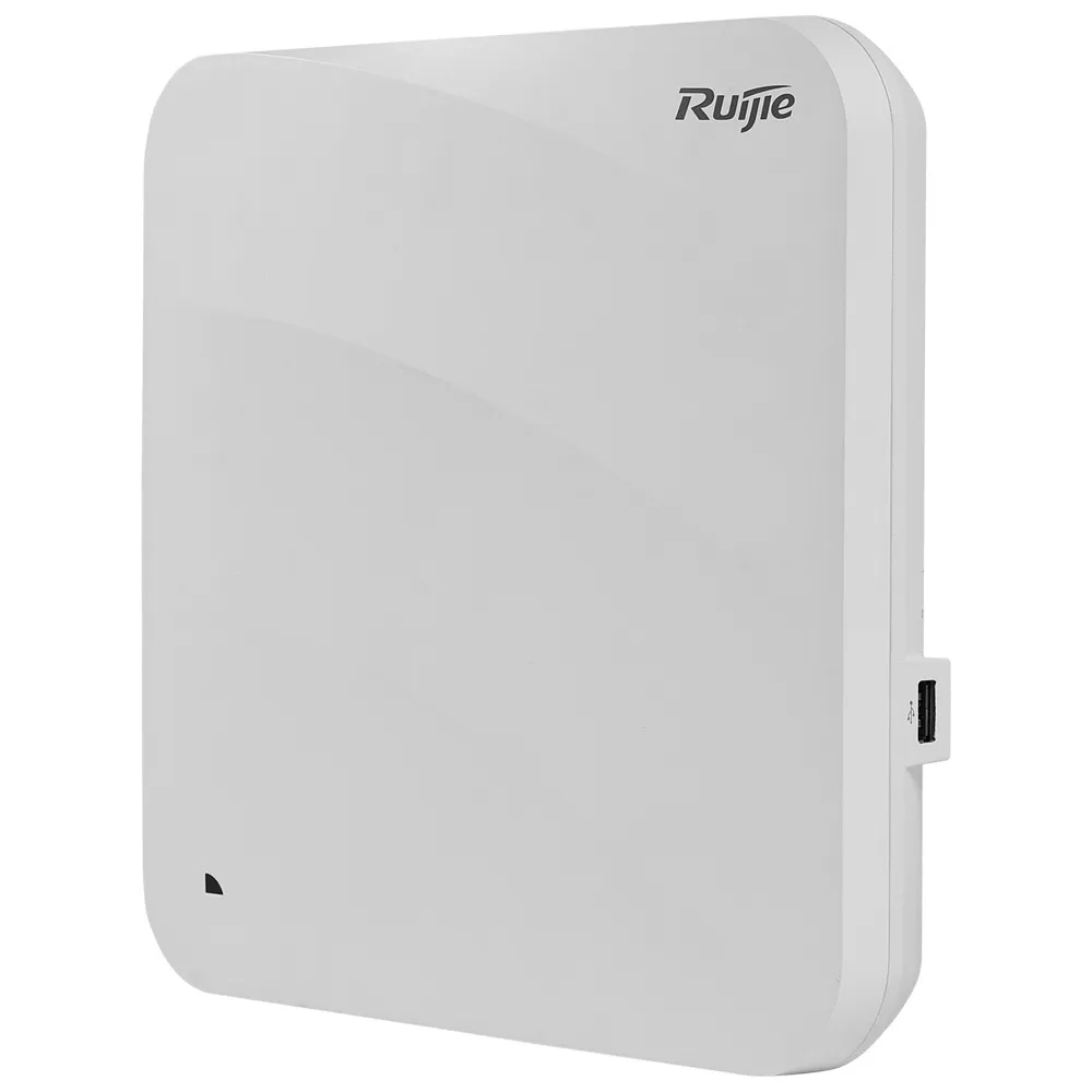Ruijie - AP Omnidireccional Wi-Fi 6E Alta Densidad - Tri-radio 2.4/5/6 GHz  AX 7779 Mbps - MU-MIMO  4x4 — imagen 3