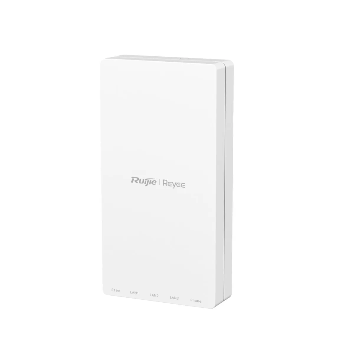 Reyee e-Lighten PON - AP de Pared Omnidireccional Wi-Fi 5 AC1167 Mbps - 3x Puertos RJ45 Gigabit 1x Puerto RJ11 Telefonía - 1 x Puerto SC PON Uplink 1G — imagen 10