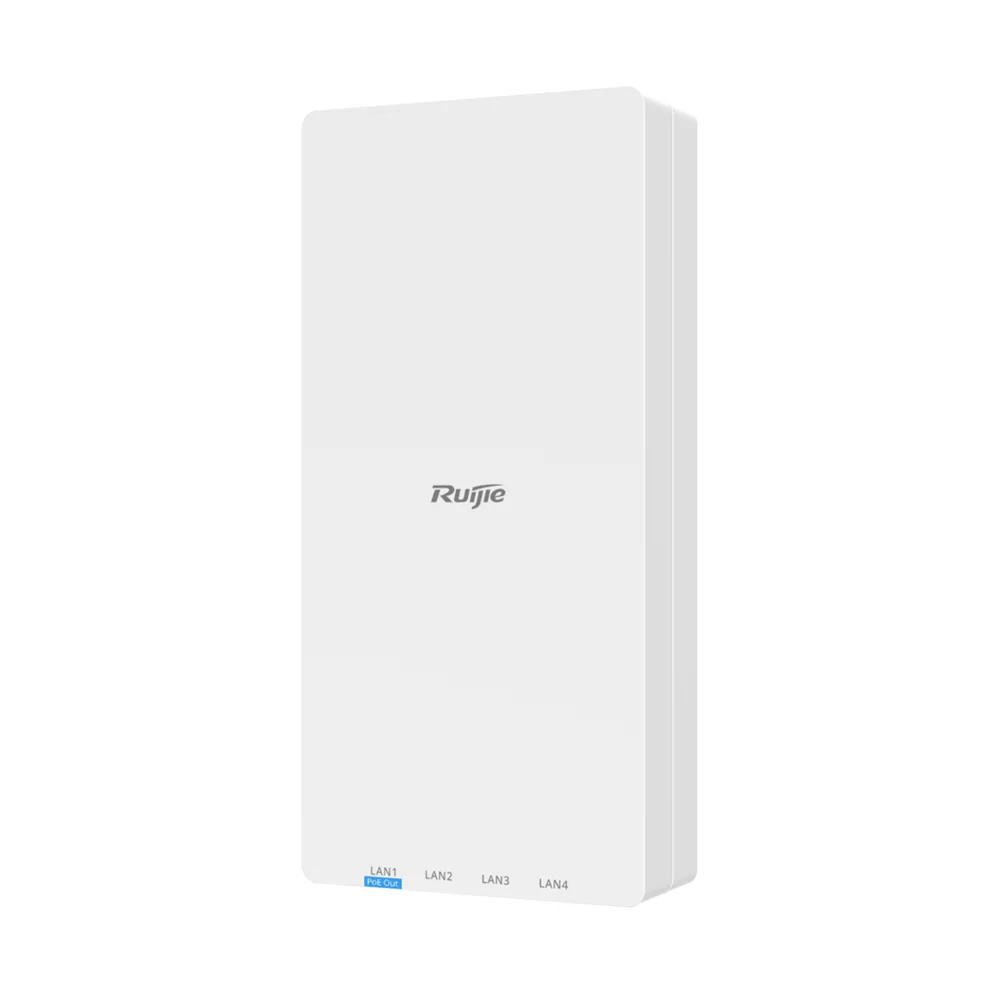 Punto de acceso Wi-Fi 6 AX3000 de alto rendimiento - Triple-Play: Wi-Fi, IPTV y servicios telefónicos