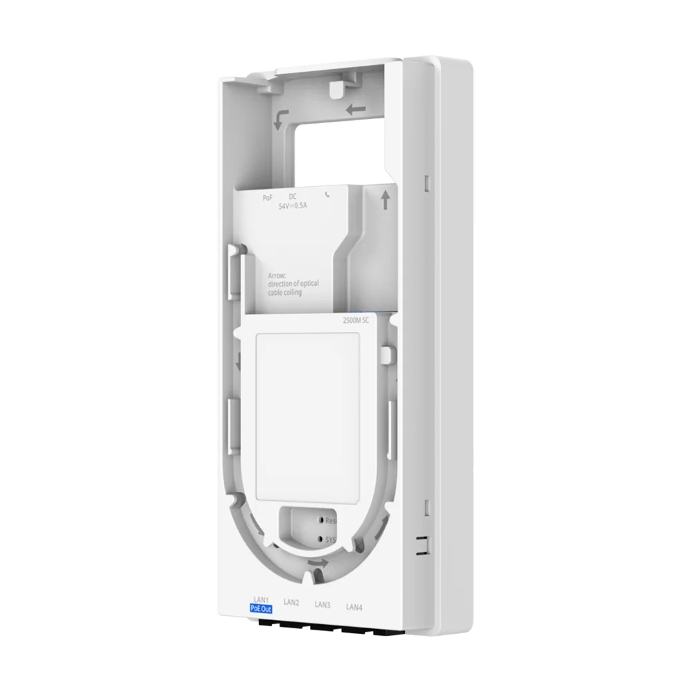 Punto de acceso Wi-Fi 6 AX3000 de alto rendimiento - Triple-Play: Wi-Fi, IPTV y servicios telefónicos — imagen 3