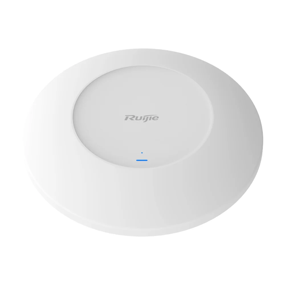 Punto de acceso Wi-Fi 6 AX3000 de alto rendimiento - Puerto óptico SC de 2.5 Gbps integrado - Diseño Ultra-Slim de solo 35 mm de grosor - Soporta alimentación PoE, DC y tecnologa POF — imagen 2