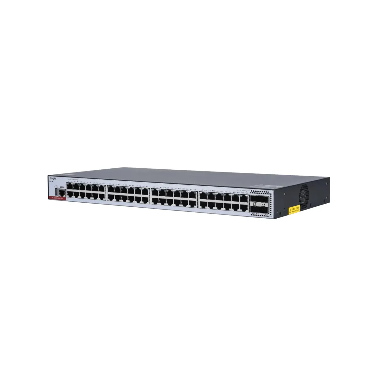 Ruijie Switch Cloud Gestionable L3 - 48 puertos RJ45 + 4 puertos SFP+ — imagen 3