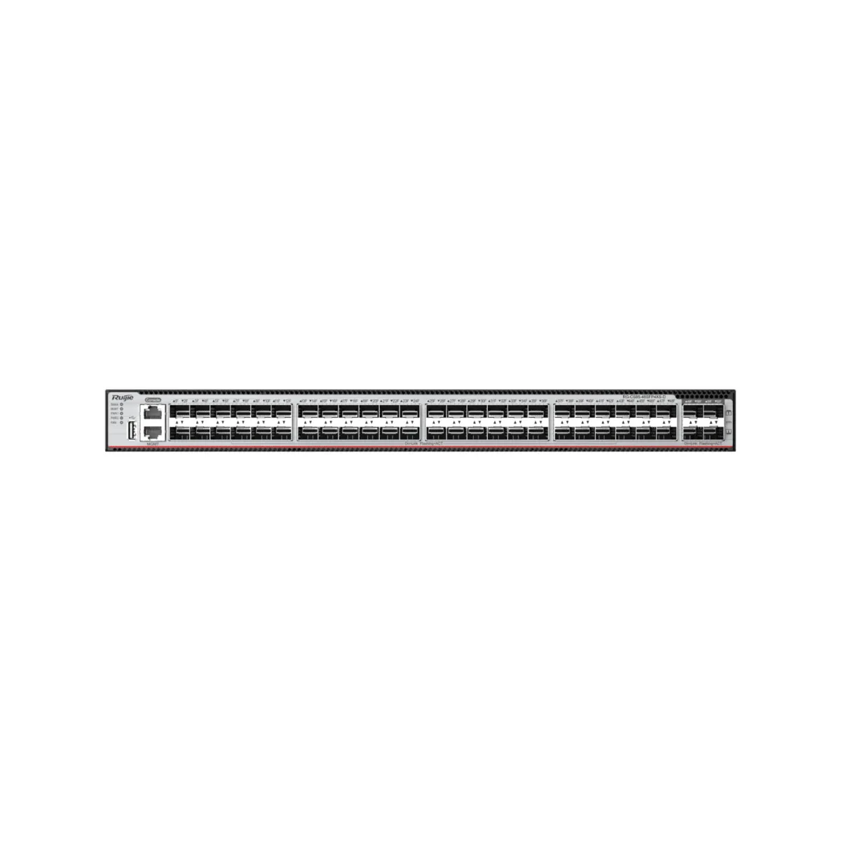 Ruijie Switch Cloud Gestionable L3 - 48 puertos SFP + 8 puertos SFP+ — imagen 2