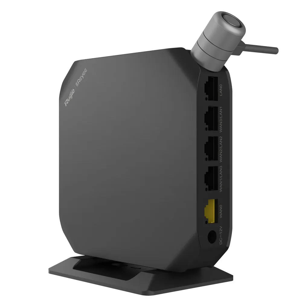 Router Reyee AC1300 todo en uno con 5 puertos gigabit — imagen 5