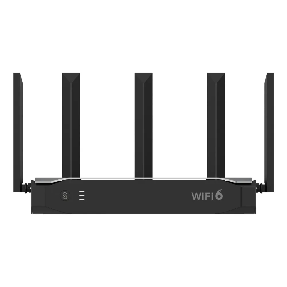 Reyee Router Wi-Fi Cloud con Mesh - Wi-Fi 6 2x2 | 5 Puertos RJ45 1Gbps - Admite hasta 4 WAN para failover o balanceo - Hasta 1200 Mbps de ancho de banda — imagen 7