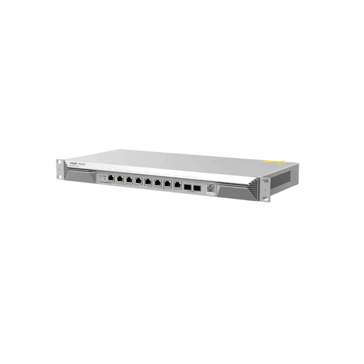 Reyee Router Cloud - 8 Puertos RJ45 + 2 SFP+ 10Gigabit - hasta 7 WAN para failover o balanceo - 3000 Mbps de ancho de banda — imagen 4