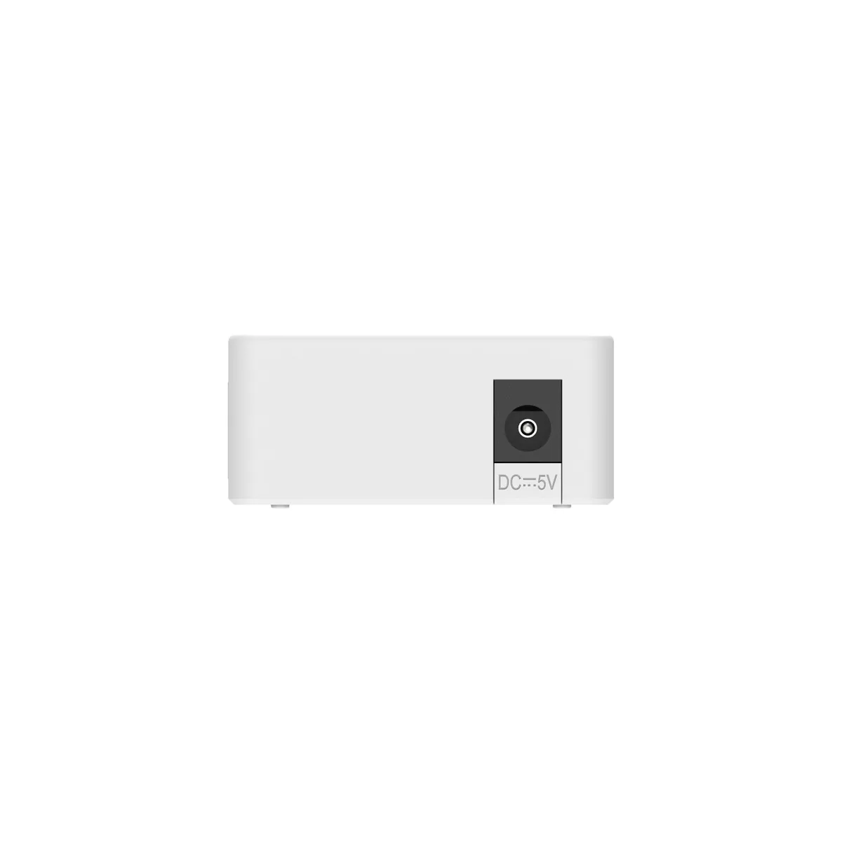 Reyee Switch Sobremesa - Carcasa Plástico - 5 puertos RJ45 - Velocidad 10/100 Mbps — imagen 4