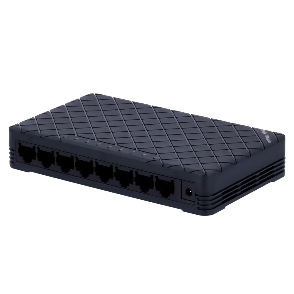 Reyee Switch Sobremesa - 8 puertos RJ45 100 Mbps — imagen 2
