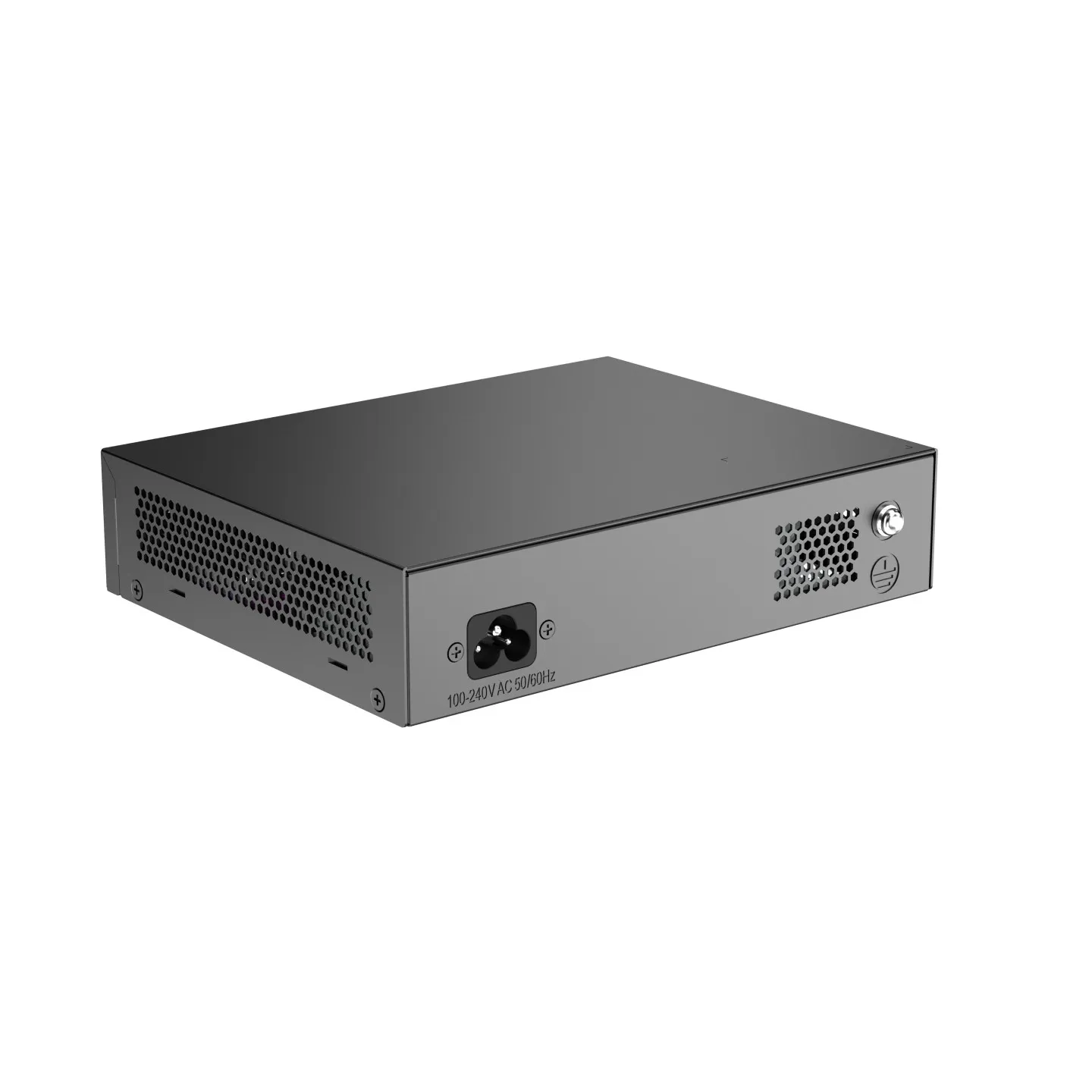 Reyee Switch PoE Sobremesa - 8 Puertos RJ45 + 1 Uplink RJ45 + 1 Uplink SFP - 8 Puertos Gigabit + 2 Puertos Gigabit - 8 Puertos PoE+ 802.3af/at | Potencia total 120W - Aislado de Puertos / Flow Control / PoE Watchdog - Plug and Play — imagen 5