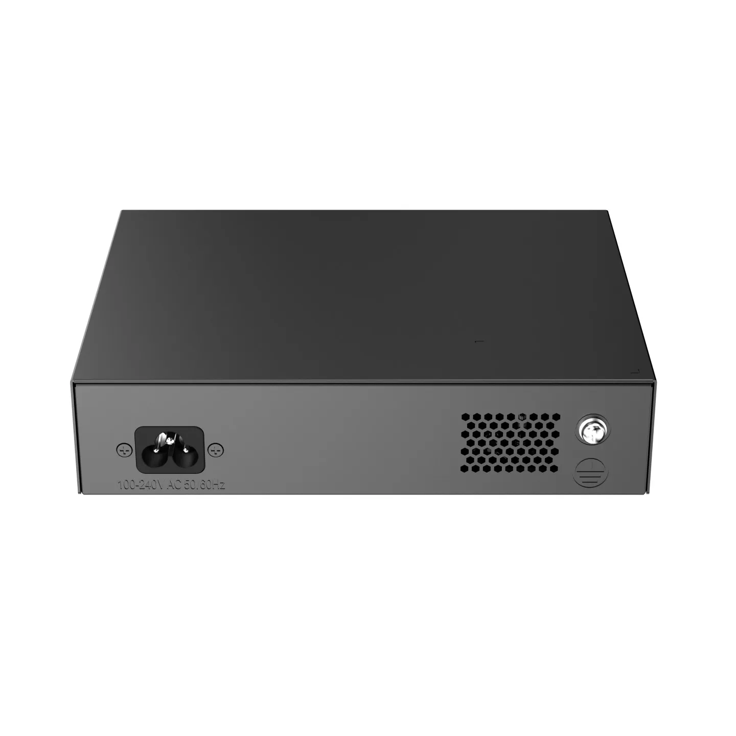Reyee Switch PoE Sobremesa - 8 Puertos RJ45 + 1 Uplink RJ45 + 1 Uplink SFP - 8 Puertos Gigabit + 2 Puertos Gigabit - 8 Puertos PoE+ 802.3af/at | Potencia total 120W - Aislado de Puertos / Flow Control / PoE Watchdog - Plug and Play — imagen 6