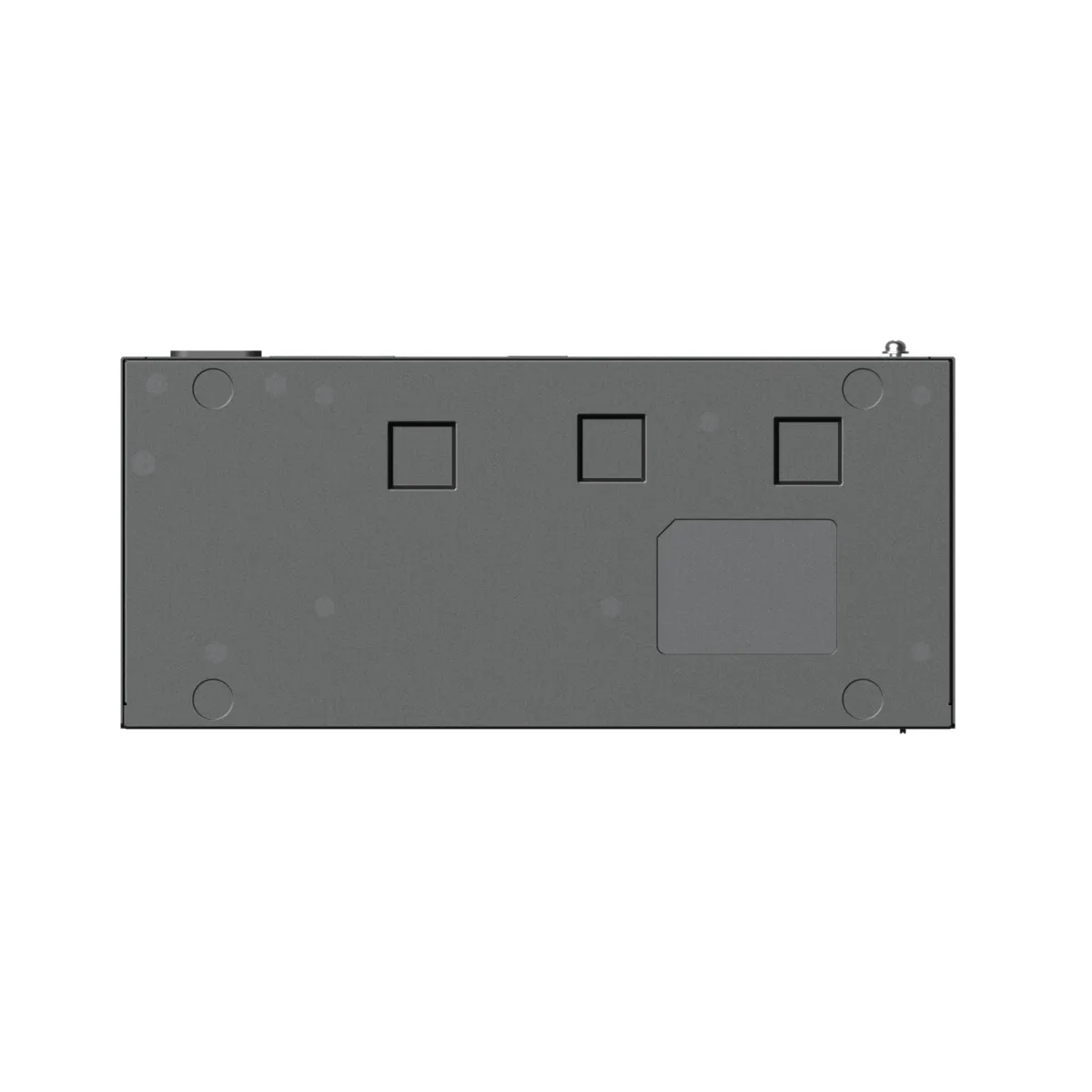 Reyee Switch Sobremesa - Carcasa Metal - Enrackable - 24 puertos RJ45 - Velocidad 10/100/1000 Mbps - Plug and Play - Tecnología ahorro de energía — imagen 9