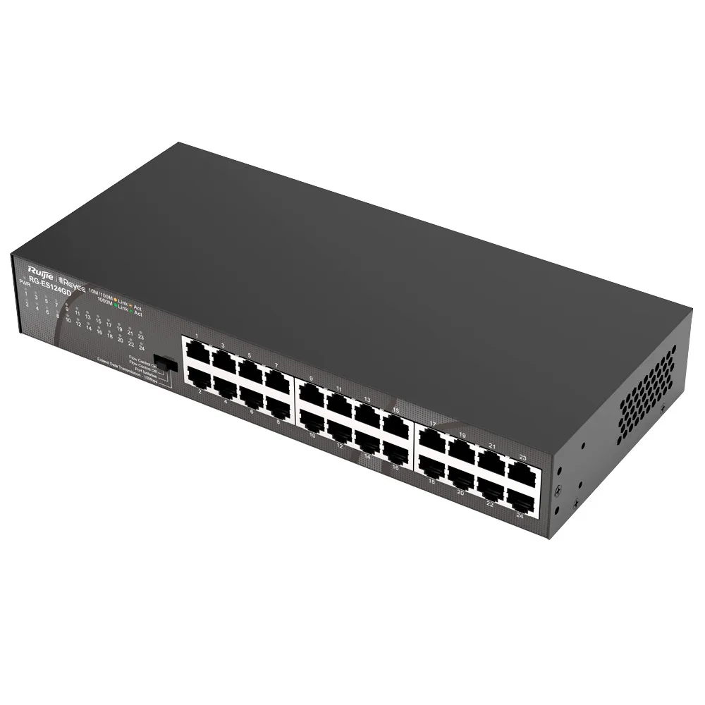 Reyee Switch - 24 puertos RJ45 1Gbps — imagen 2