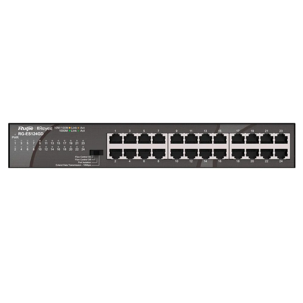 Reyee Switch - 24 puertos RJ45 1Gbps — imagen 3