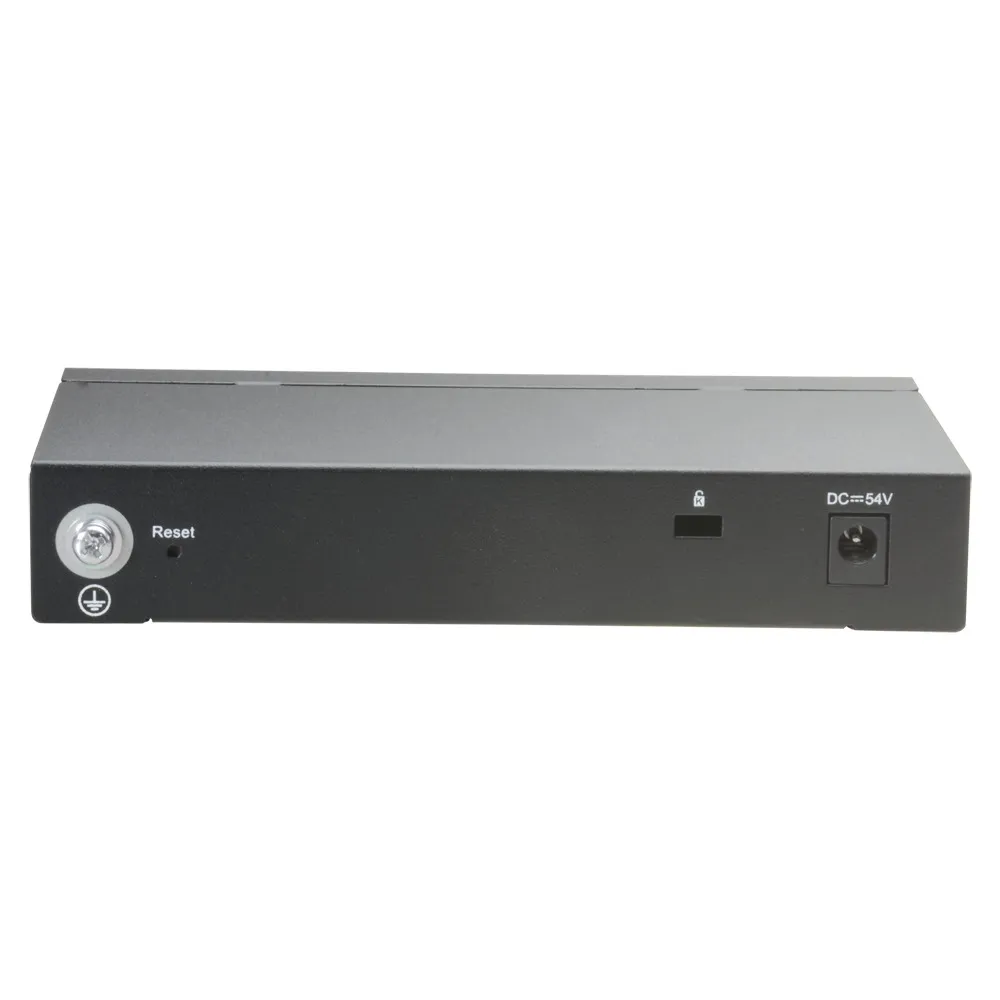 Reyee Switch PoE Cloud Gestionable - 8 puertos PoE+ + 1 Uplink RJ45 — imagen 3