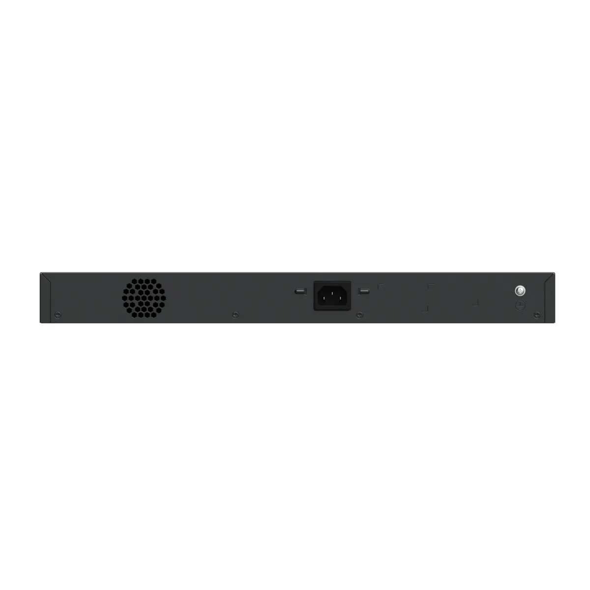 Reyee Switch PoE Cloud Gestionable - 24 PoE 802.3af/at + 2 SFP + 2 uplink RJ45 - Máximo 370W — imagen 3