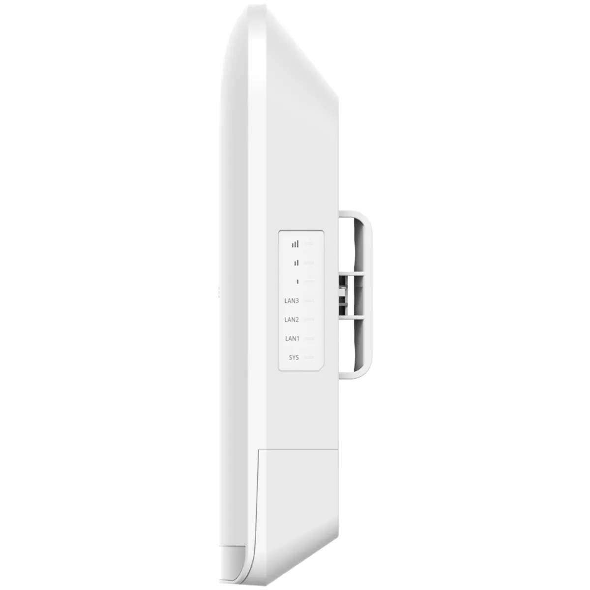 Reyee - Enlace inalámbrico de hasta 3 km - Frecuencia 5.15 GHz  5.85 GHz - Protocolo Propietario basado en TDMA - IP55, apto para exteriores - 2 x PoE Out hasta 15,4W — imagen 4