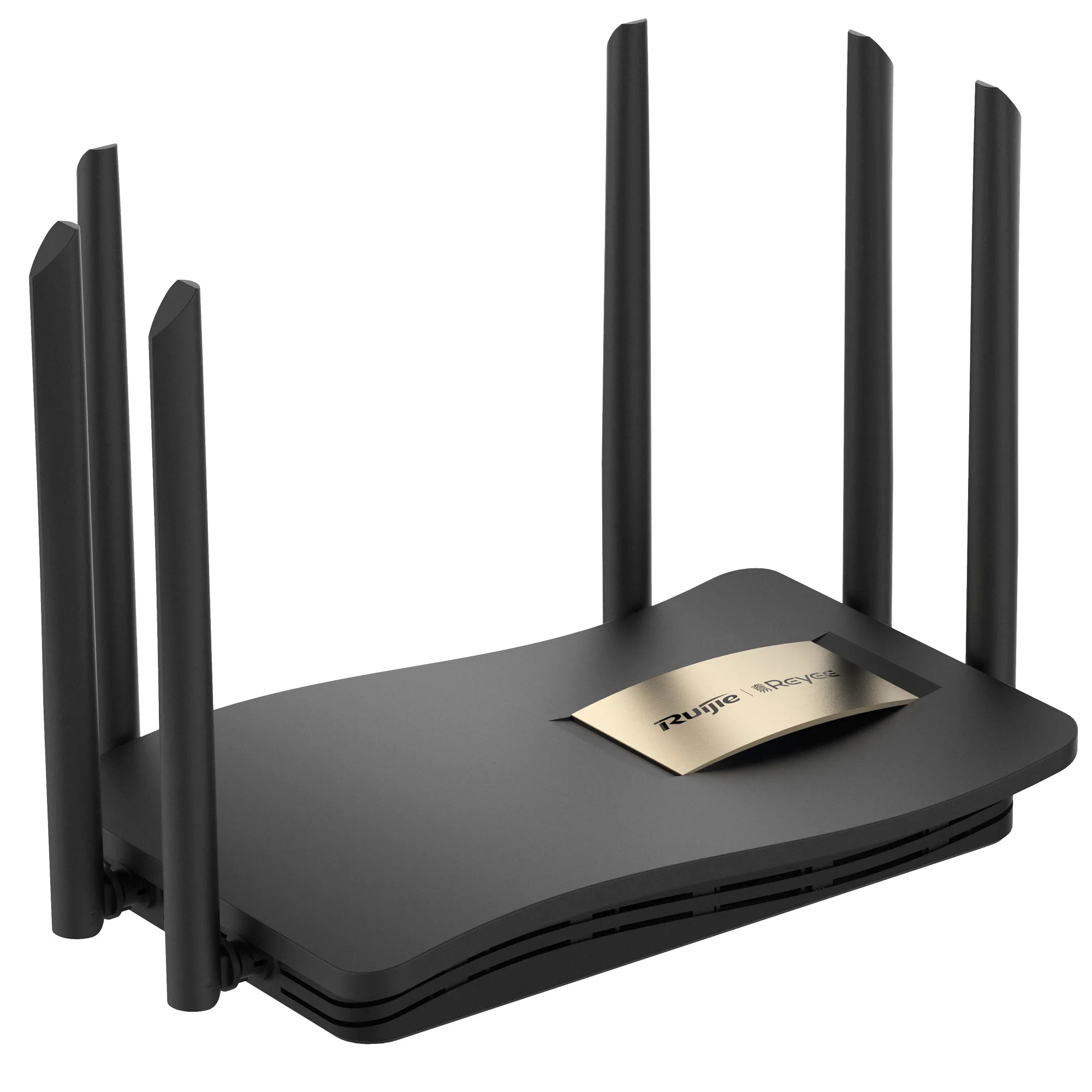 Reyee Router Gigabit Mesh Wi-Fi 5 AC1300 - 4 Puertos RJ45 1Gbps - 802.11ac 2x2 y doble banda 2.4 y 5 GHz — imagen 3