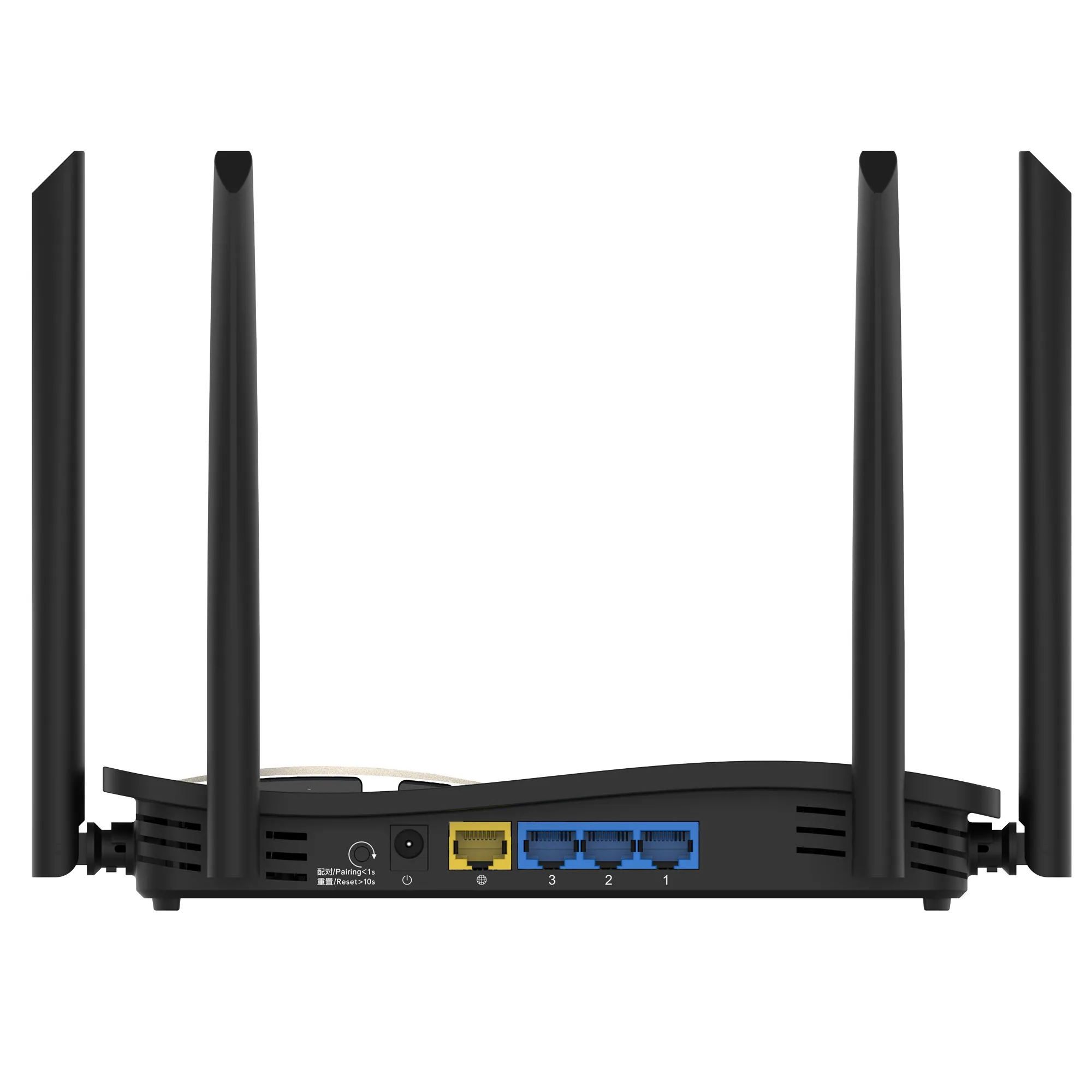 Reyee Router Gigabit Mesh Wi-Fi 5 AC1300 - 4 Puertos RJ45 1Gbps - 802.11ac 2x2 y doble banda 2.4 y 5 GHz — imagen 6