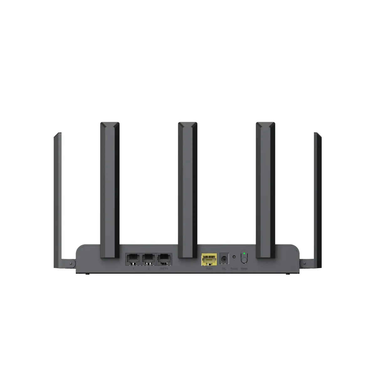 Reyee Router Gigabit Mesh Wi-Fi 5 AC1300 - 4 Puertos RJ45 10/100/1000 Mbps - 802.11ac 2x2 y doble banda 2.4 y 5 GHz - Gestión Remota a través de Cloud - Control Parental , Red de Invitados, Roaming - Pequeña oficina / Oficina en casa — imagen 2