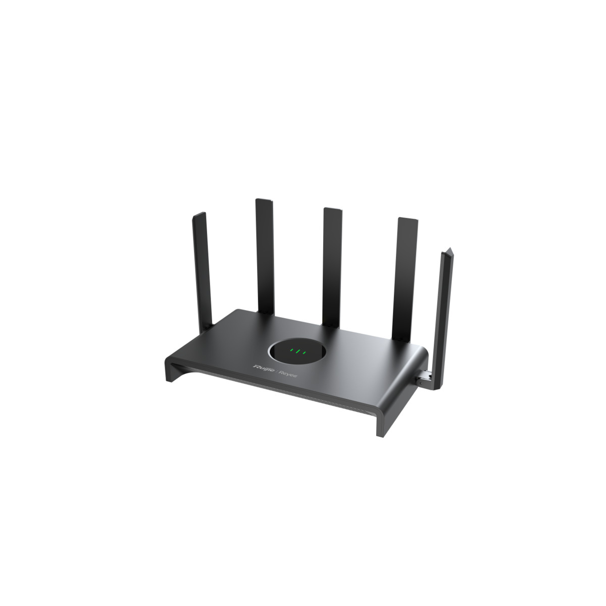 Reyee Router Gigabit Mesh Wi-Fi 5 AC1300 - 4 Puertos RJ45 10/100/1000 Mbps - 802.11ac 2x2 y doble banda 2.4 y 5 GHz - Gestión Remota a través de Cloud - Control Parental , Red de Invitados, Roaming - Pequeña oficina / Oficina en casa