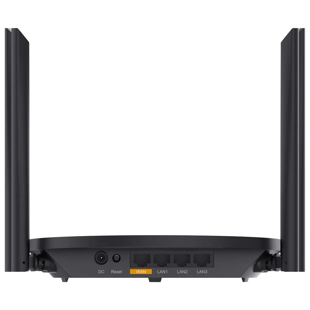 Reyee Router Wi-Fi 4 N300 - 4 Puertos RJ45 100 Mbps - 802.11n 2x2 MIMO Banda 2.4GHz — imagen 4