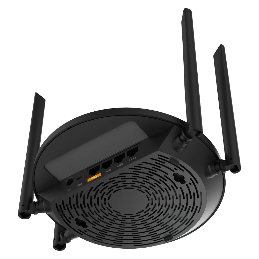 Reyee Router Wi-Fi 4 N300 - 4 Puertos RJ45 100 Mbps - 802.11n 2x2 MIMO Banda 2.4GHz — imagen 5