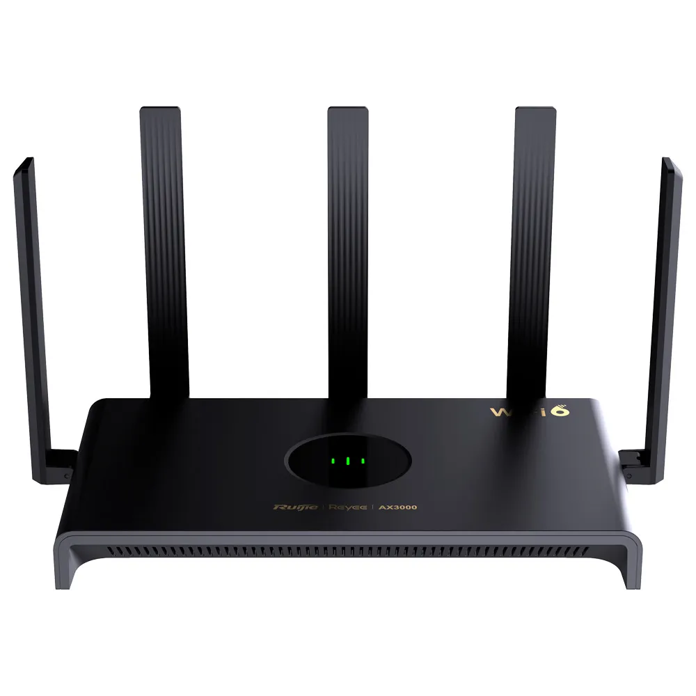 Reyee Router Gigabit Mesh Wi-Fi 6 AX3000 MU-MIMO 2x2 - 4 Puertos RJ45 1Gbps — imagen 3
