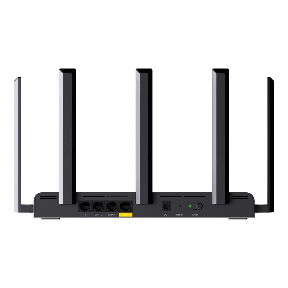 Reyee Router Gigabit Mesh Wi-Fi 6 AX3000 MU-MIMO 2x2 - 4 Puertos RJ45 1Gbps — imagen 4