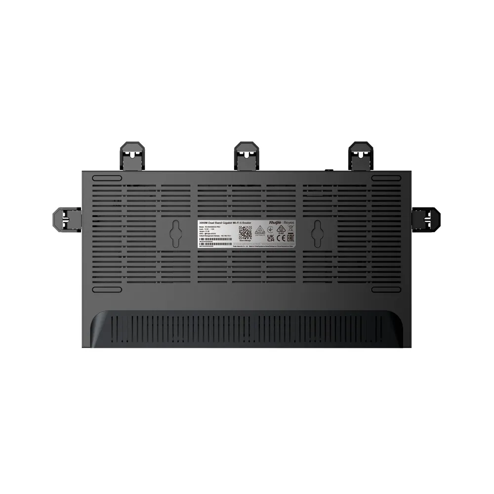 Reyee Router Gigabit Mesh Wi-Fi 6 AX3000 MU-MIMO 2x2 - 4 Puertos RJ45 1Gbps — imagen 6