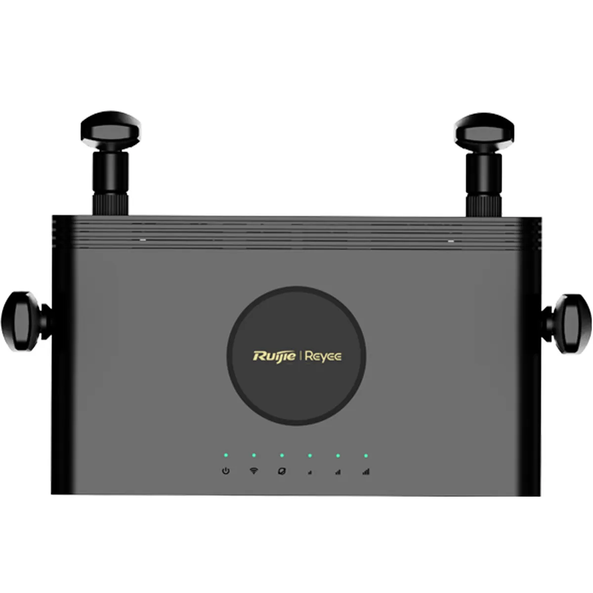 Reyee Router 4G SOHO - 4 puertos Ethernet RJ45 Fast Ethernet - 4G (LTE) Cat 4 hasta 150Mbps - Ranura tarjeta Micro-SIM — imagen 2