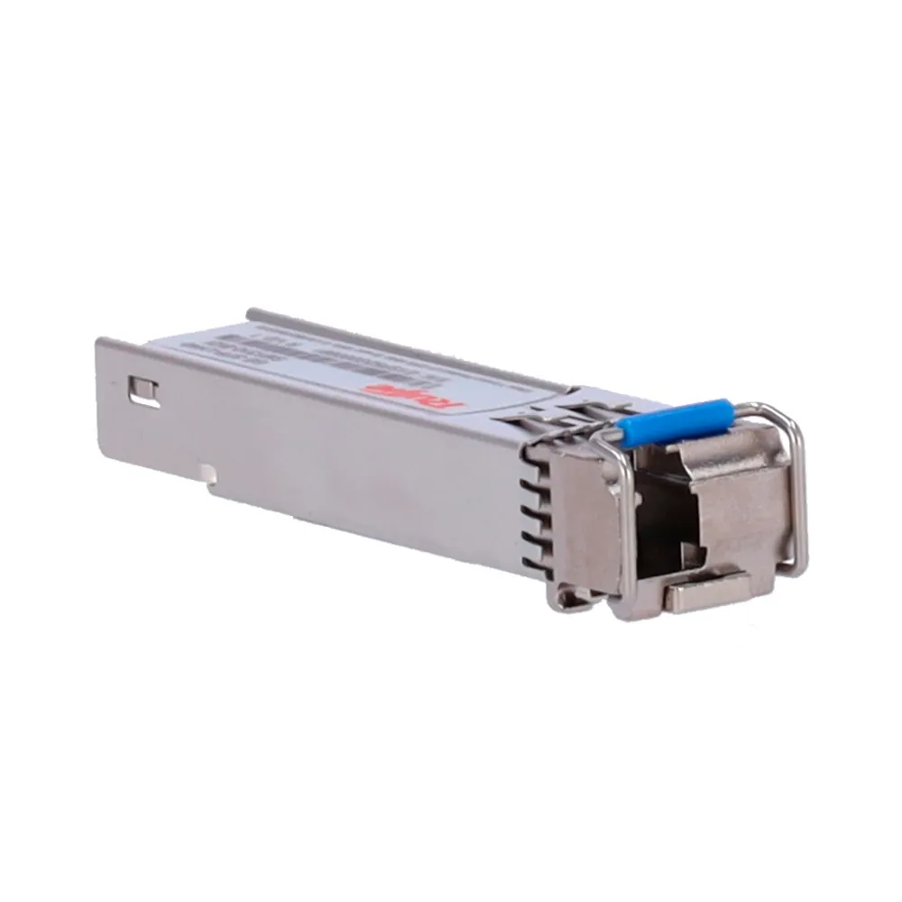 Ruijie Módulo transceptor SFP - BIDI Transmisión 1310nm / Recepción 1550nm - Fibra monomodo - Conector LC - Máxima distancia 40 km - 1.25Gb/s - 1000Base-LH — imagen 4