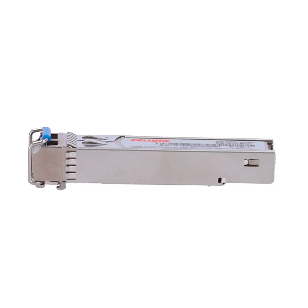 Ruijie Módulo transceptor SFP - BIDI Transmisión 1310nm / Recepción 1550nm - Fibra monomodo - Conector LC - Máxima distancia 40 km - 1.25Gb/s - 1000Base-LH — imagen 5